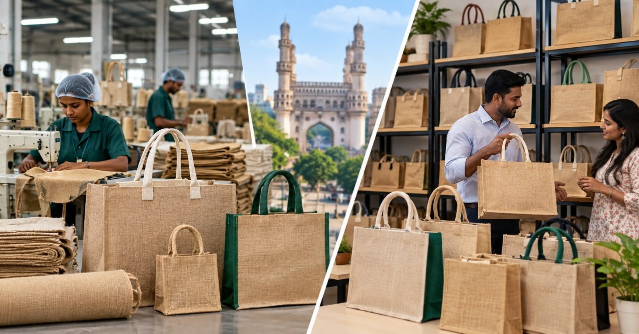 Jute Bags