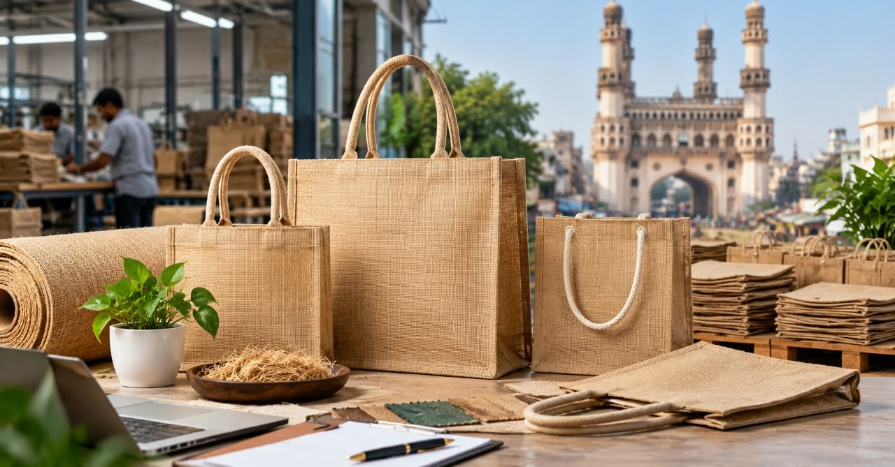 Jute Bags